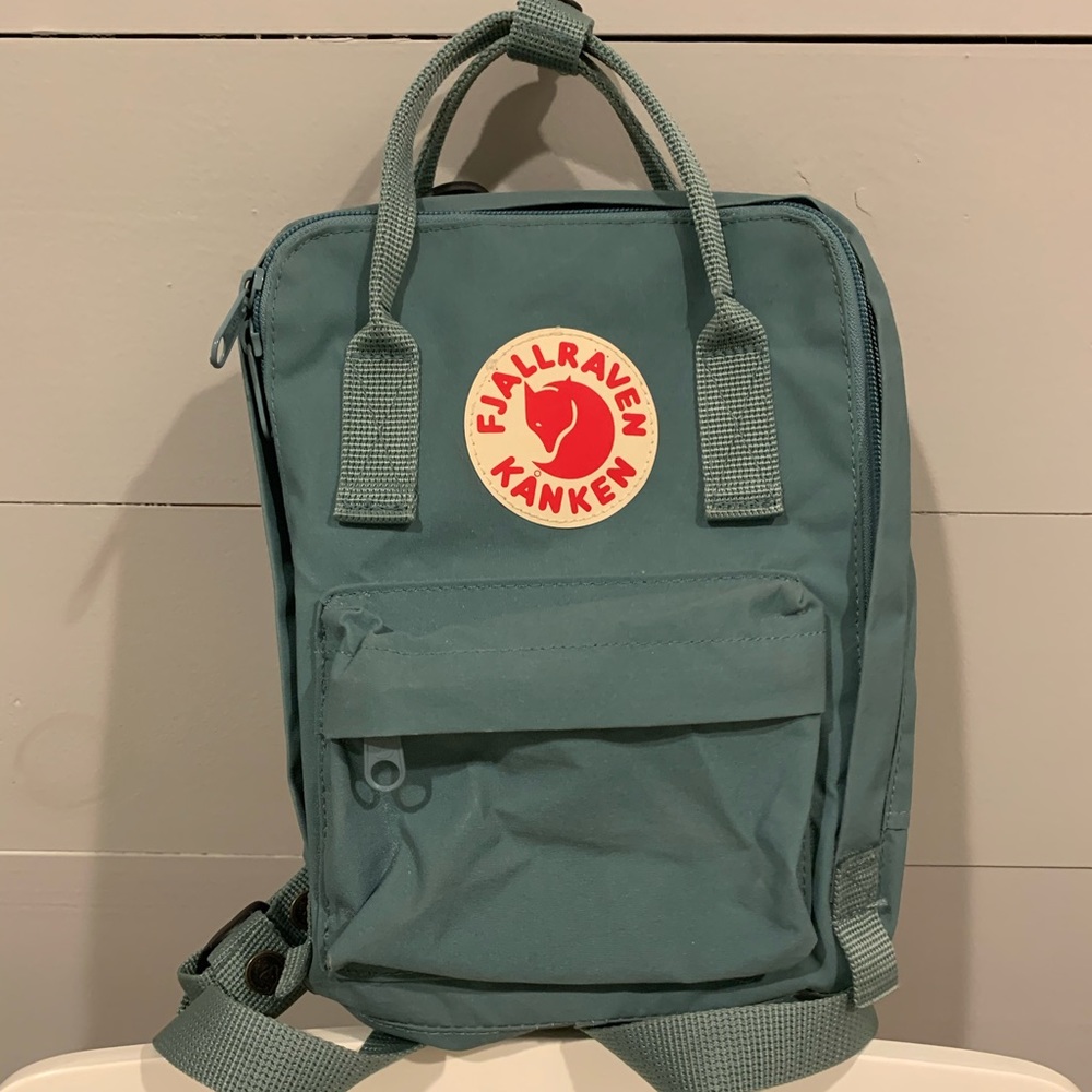 Fjallraven Kanken Mini Backpack
